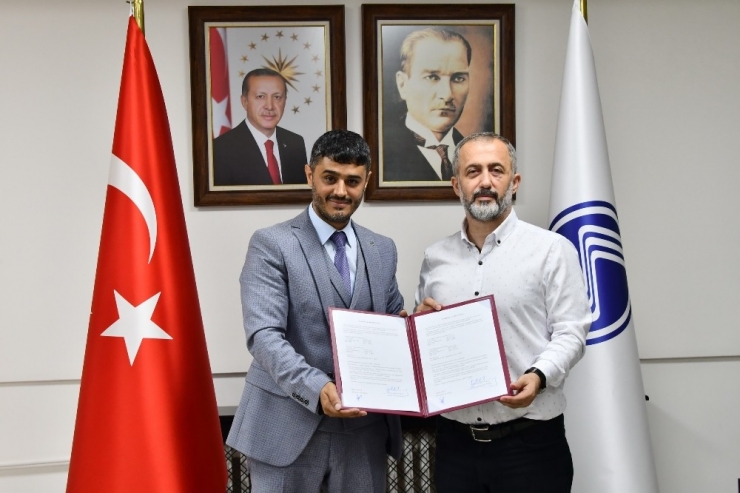 Saü Ve Bik Resmi Reklam Protokolü İmzaladı