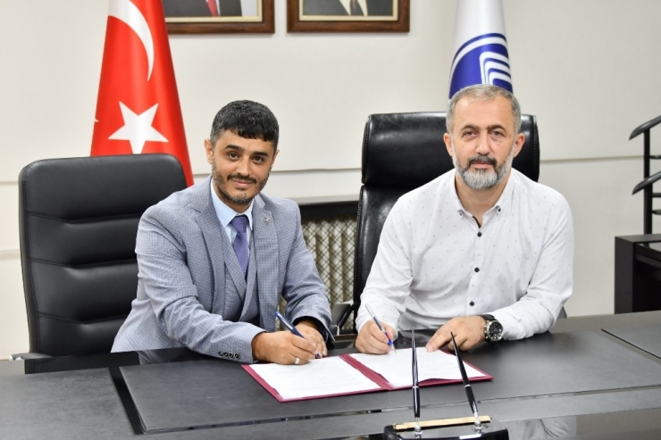 Saü Ve Bik Resmi Reklam Protokolü İmzaladı