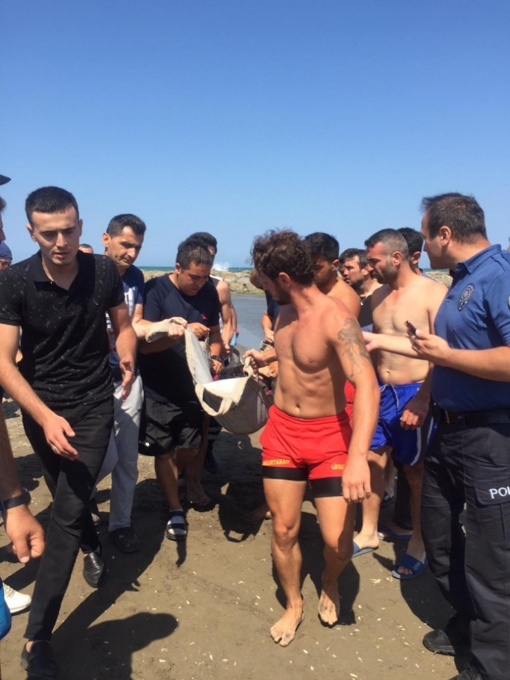 Aile Faciasını Cankurtaranlar Son Anda Önledi