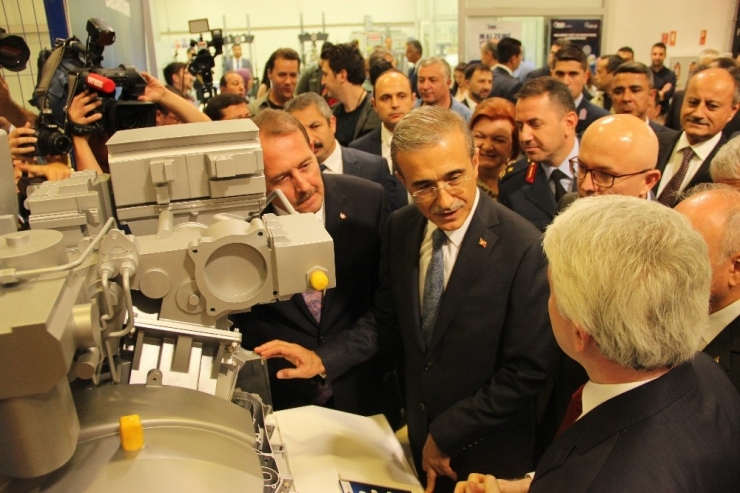 Bu Laboratuvar İle 70 Milyon Dolar Tasarruf Yapılacak