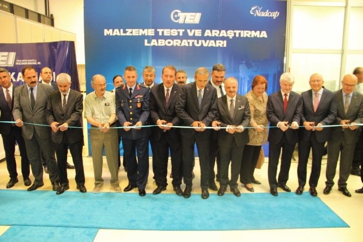 Bu Laboratuvar İle 70 Milyon Dolar Tasarruf Yapılacak