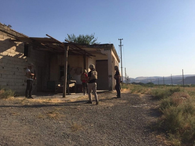 Siirt’te Huzur Ve Güven Uygulaması