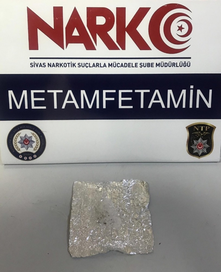 Sivas’ta Uyuşturucuyla Mücadele