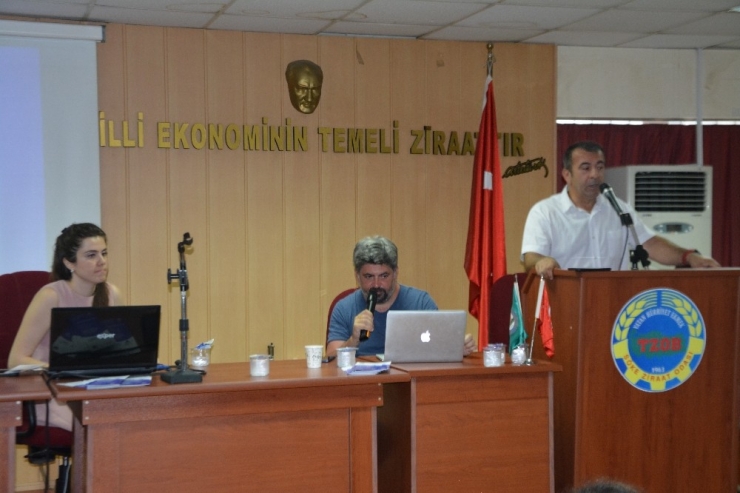 Söke’de Uluslararası Su Yönetimi Konferansı