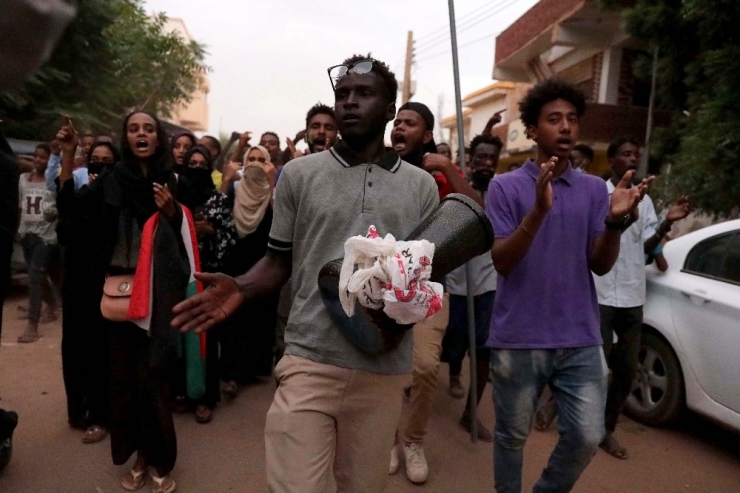 Sudan’da Protestolarda 5 Kişi Hayatını Kaybetti