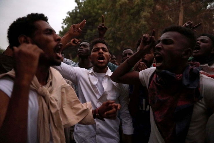 Sudan’da Protestolarda 5 Kişi Hayatını Kaybetti