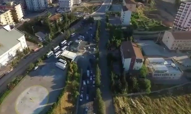 Terör Örgütü Ypg’ye Eleman Temin Eden Şebeke Çökertildi