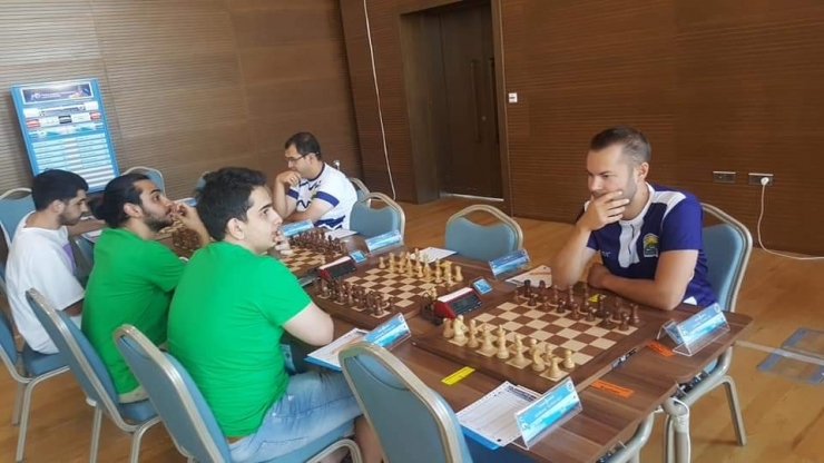 Tatvan Satranç Kulübü Lig Şampiyonu Oldu