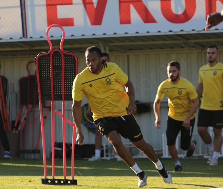 Yeni Malatyaspor Yarın Slovenya Yolcusu