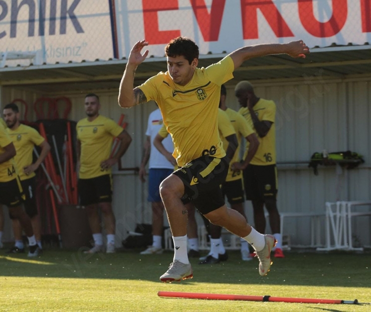 Yeni Malatyaspor Yarın Slovenya Yolcusu