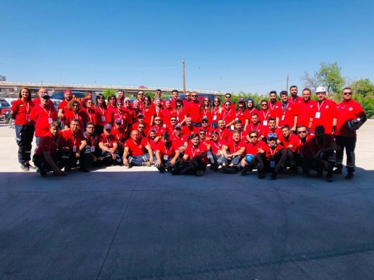 Umke Ekibi Kars’a Döndü