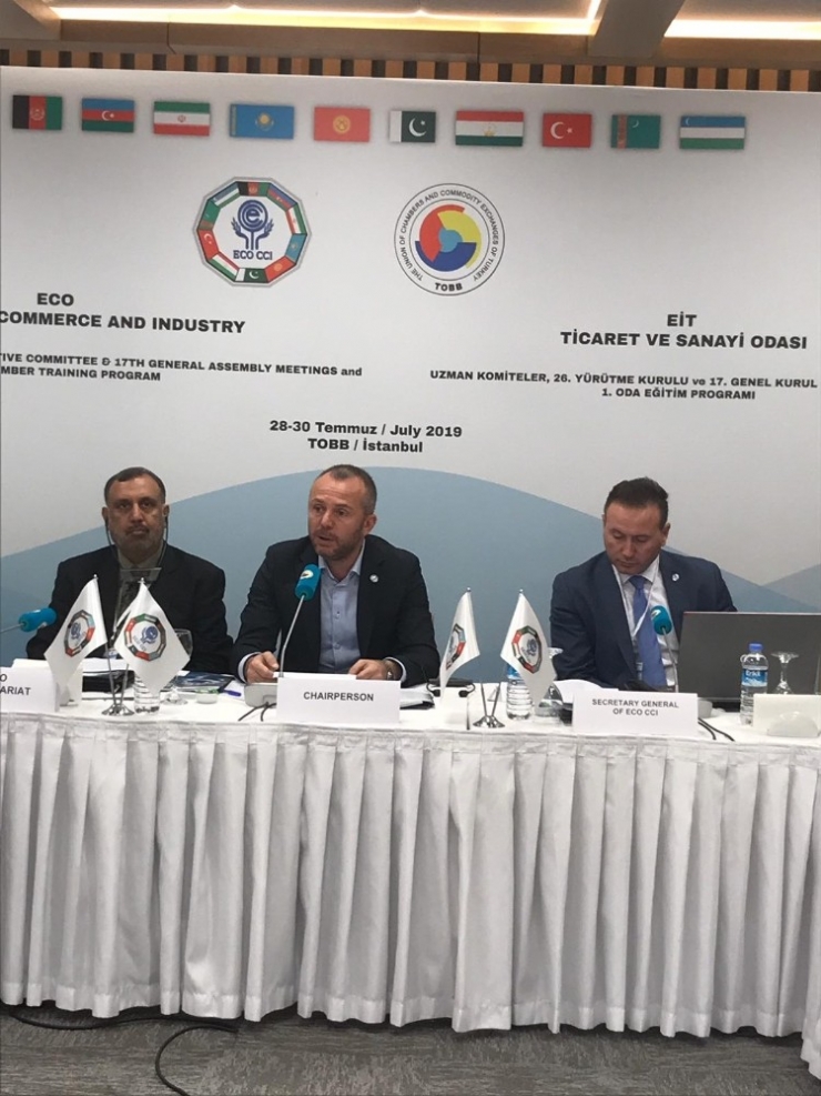 “Türkiye Reformlarla Dünyada İlk 10 Ekonomi Arasına Girdi”