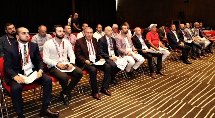 Tff 2. Lig’in Fikstür Çekimi Yapıldı