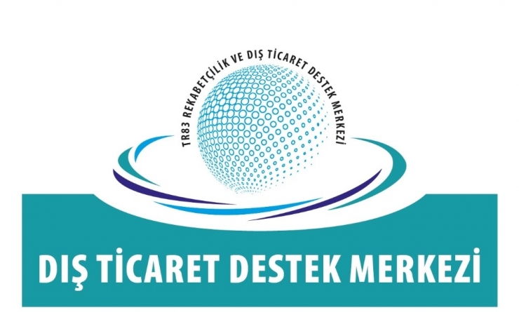 Tr83 Bölgesi Rekabetçilik Ve Dış Ticaret Destek Merkezi Protokolü İmzalandı