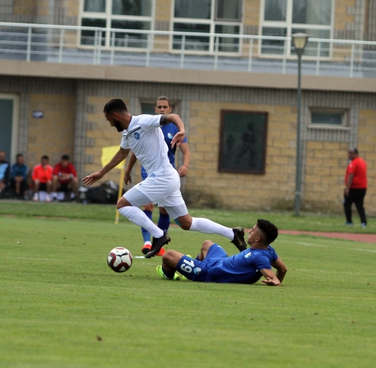 Adana Demirspor: 2 - Bb Erzurumspor: 2