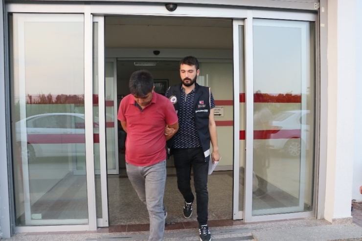 Fetö’den İhraç Edilen Polislere Şafak Vakti Operasyon