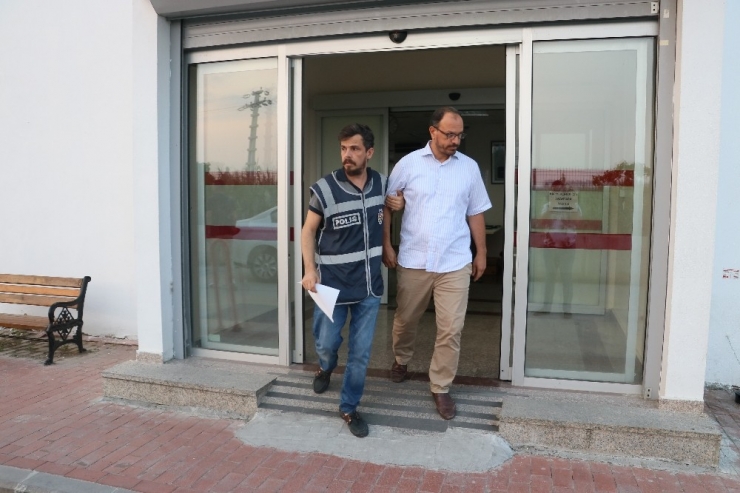 Fetö’den İhraç Edilen Polislere Şafak Vakti Operasyon