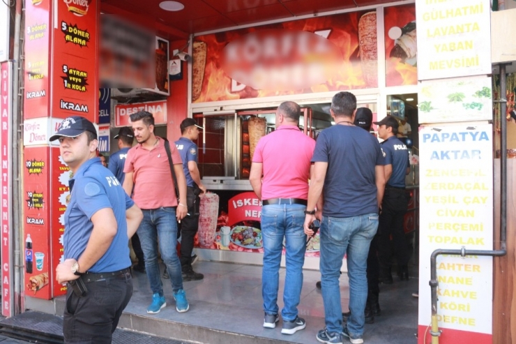 Esnaflar Arasında Kavga