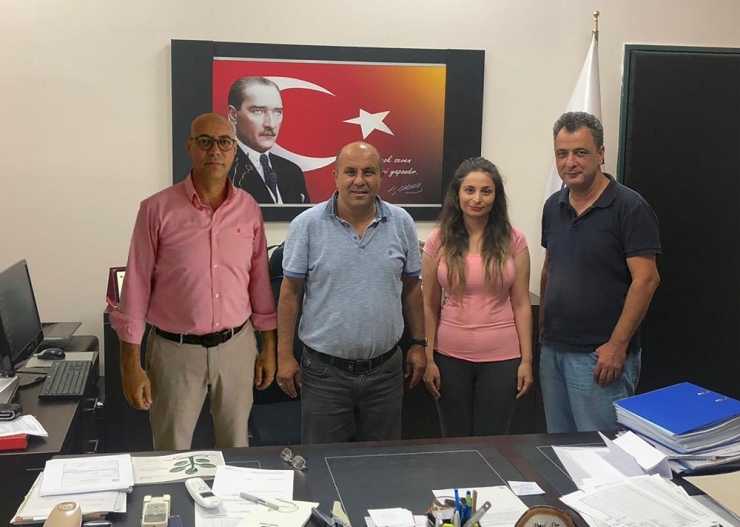 Adü Öğretim Üyelerinden Uluslararası Yayın