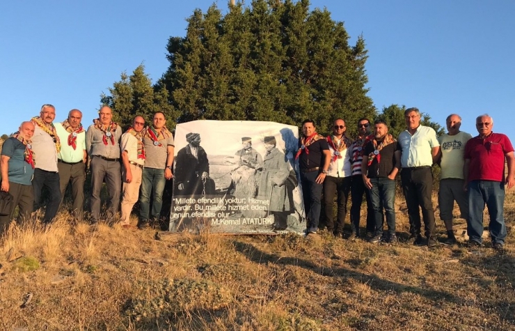 Aü Yörkam, Akşehir’de