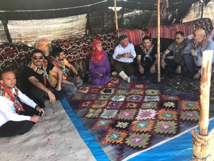 Aü Yörkam, Akşehir’de