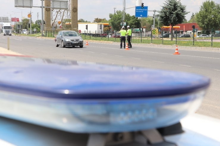 Aksaray’da 1 Ayda 20 Bin 340 Kişi Sorgulandı, 28 Tutuklama