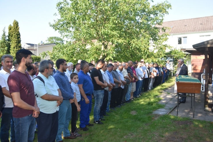 Almanya’da Boğulan Genç, Kayseri’de Toprağa Verilecek