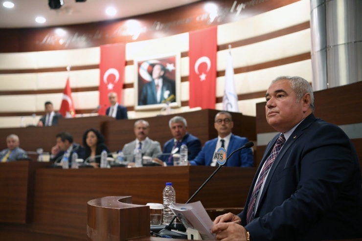 Çetin: "Turist Girişinde 100 Bin Rekorunu Bekliyoruz"