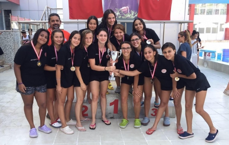 Antalyasporlu İki Sporcu, Sutopu Milli Takımı’nda