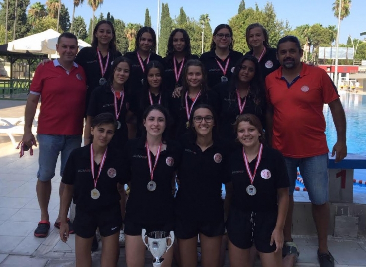 Antalyasporlu İki Sporcu, Sutopu Milli Takımı’nda