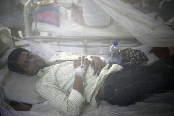 Bangladeş’te Dang Humması Salgınında Rekor