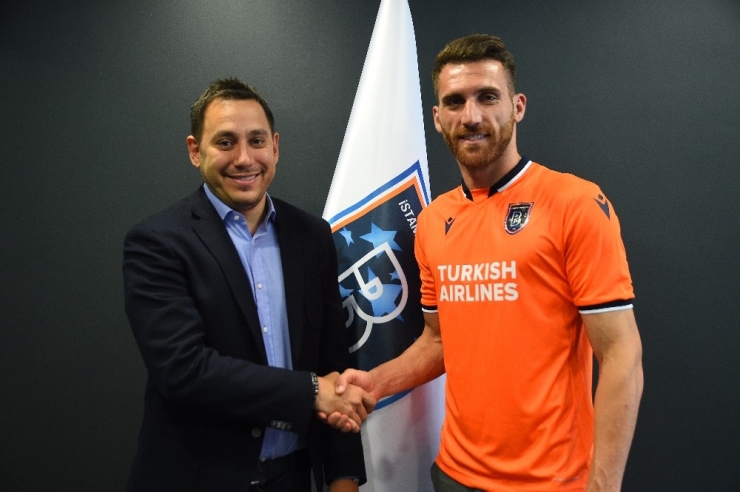 Miguel Silva Başakşehir’de