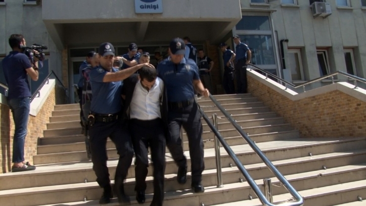 "Avcı Kız" Operasyonunda 99 Şüpheli Adliyede