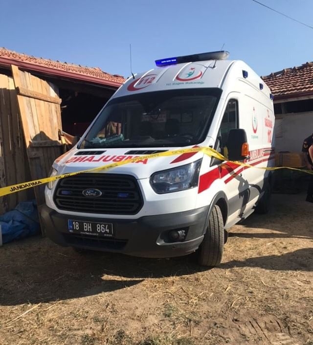 Römorkun Altında Can Verdi