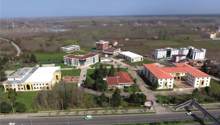 Çarşamba, Üniversite Şehri Olma Yolunda İlerliyor