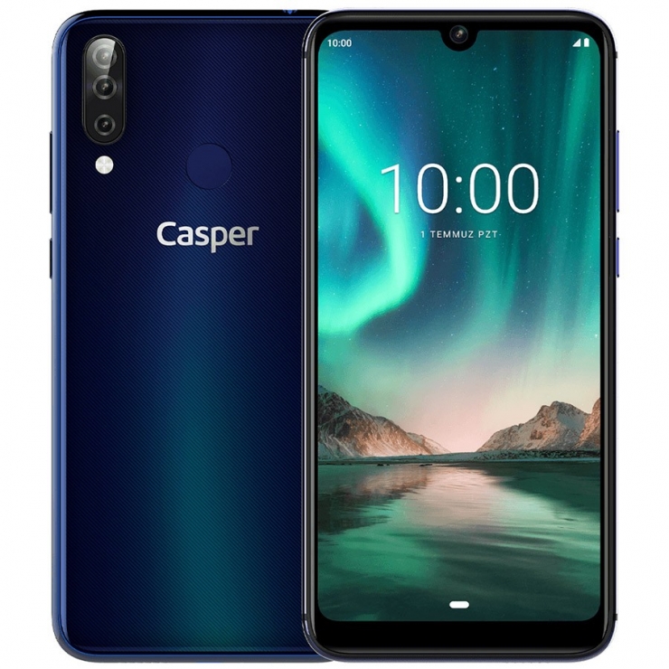 Casper’dan Yeni Telefon: Casper Vıa F3