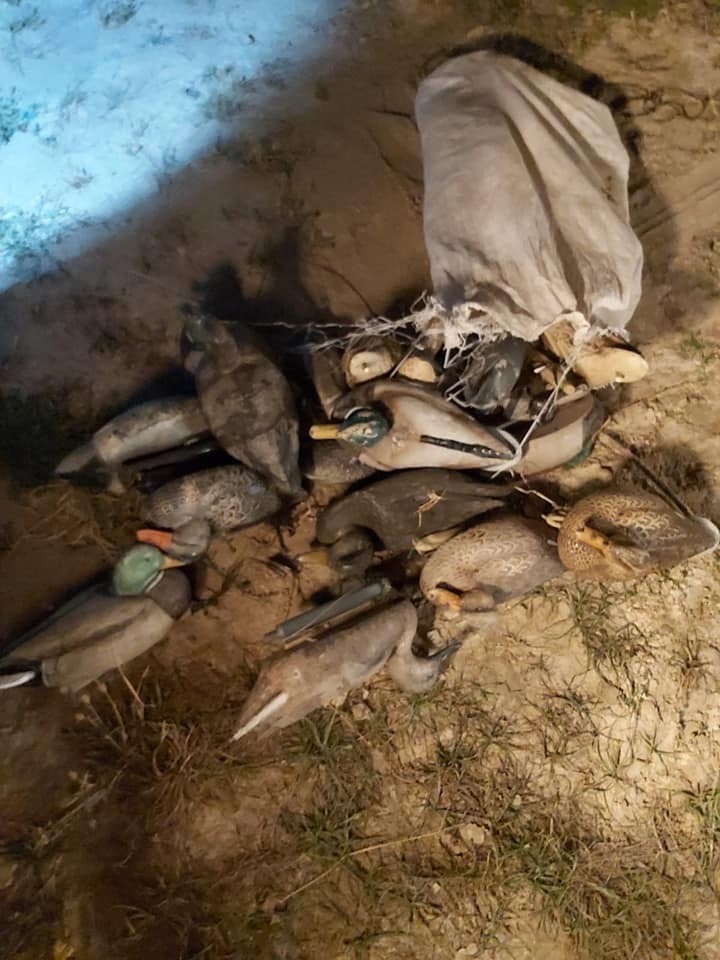 Afyonkarahisar’da Kaçak Avcılara Cezai İşlem Uygulandı