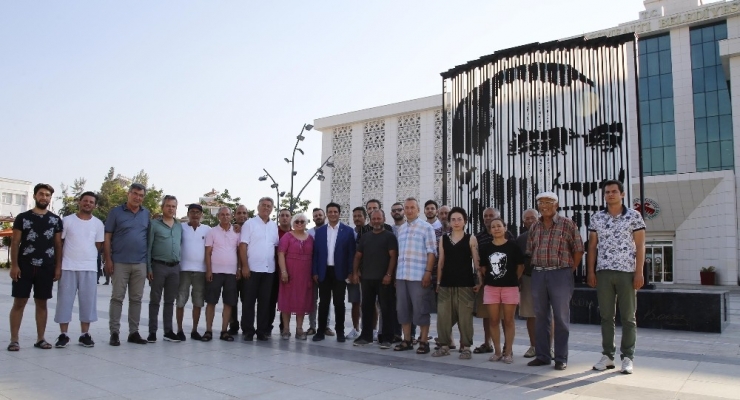 Döşemealtı Kitap Günleri Başladı