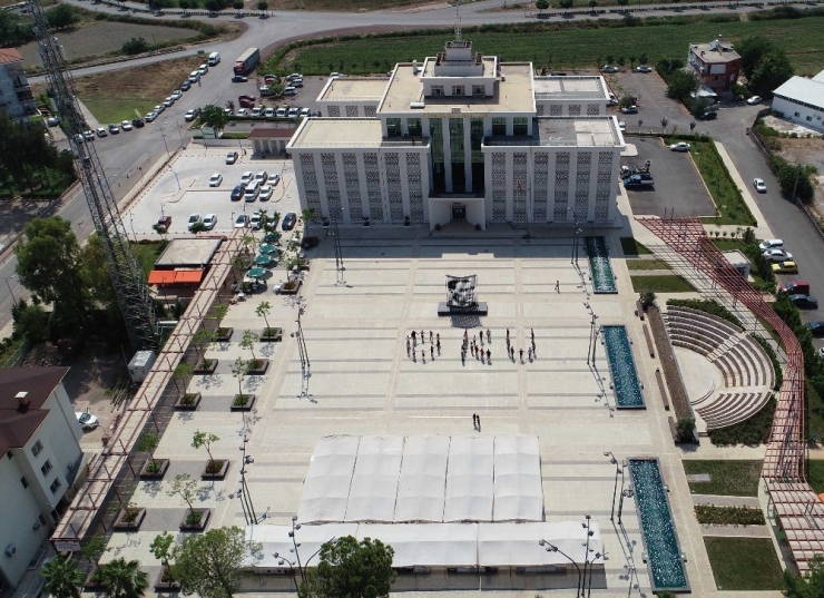 Döşemealtı Kitap Günleri Başladı