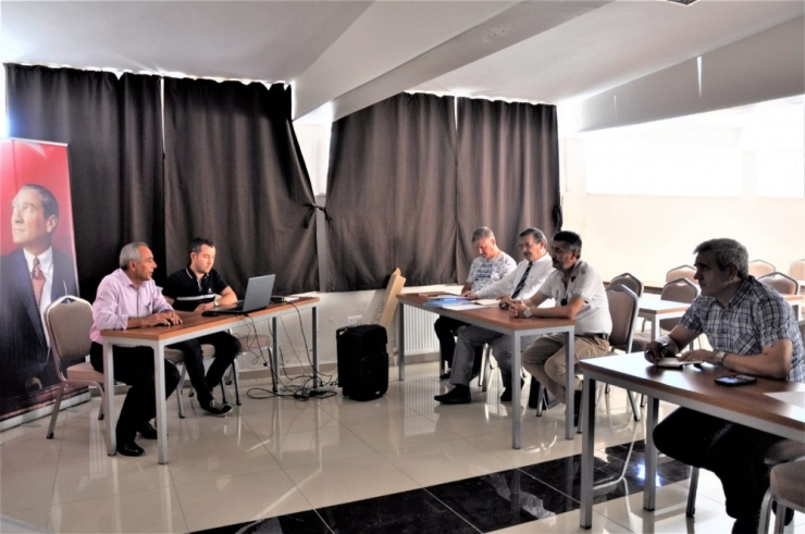 Esbalder Üçüncü Orman Şurası Tanıtım Toplantısında