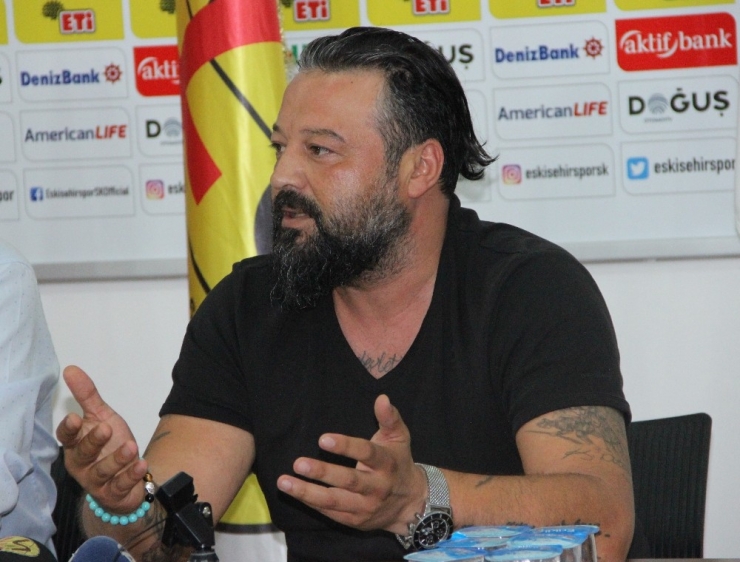 Eskişehirspor’da Sular Durulmuyor