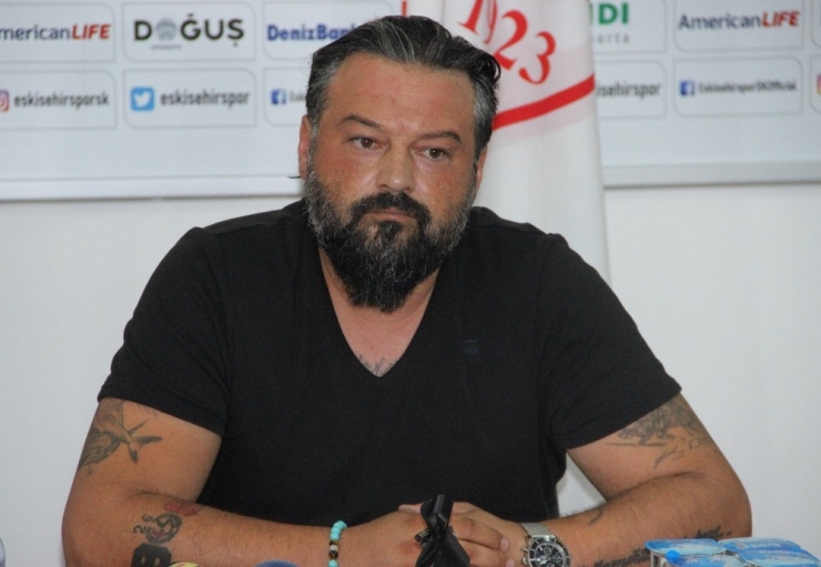 Eskişehirspor’da Sular Durulmuyor