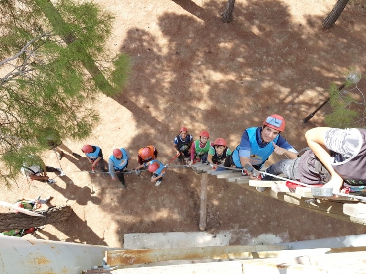 Doğada Kalpleri Mutlulukla Atıyor