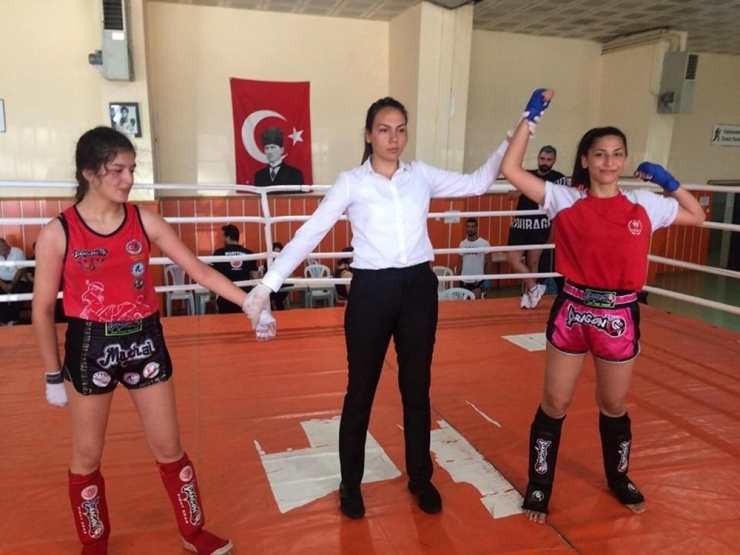 Şehzadeler’in Sporcuları Şampiyonaya Damga Vurdu