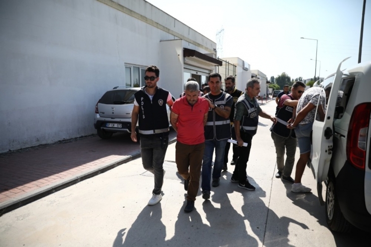 4 Milyon 795 Bin Euro Çalan Güvenlik Müdürü Kuru Ekmeğe Muhtaç Olmuş