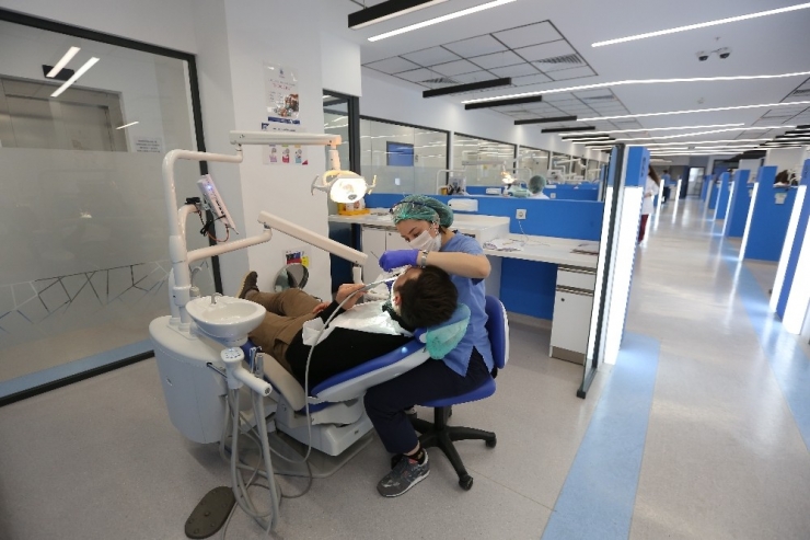 Dentaydın "Sağlık Turizmi Yetki Belgesi" Almaya Hak Kazandı