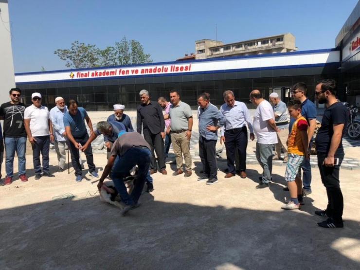 Atıl Fabrika ’Şehir Avm’ Oldu