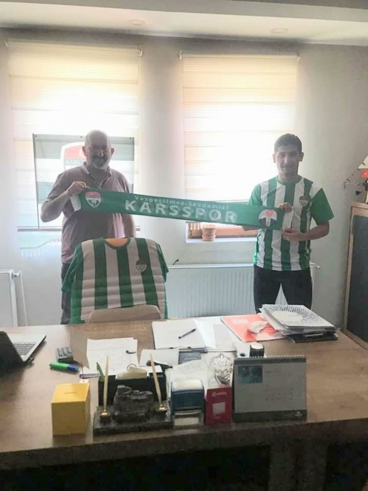 Kars 36 Spor Yeni Transferlerle Kadrosunu Güçlendirdi