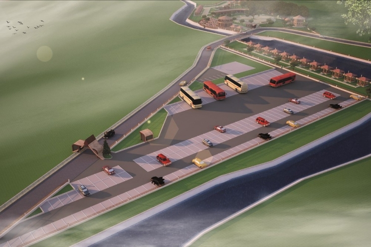 Horma Kanyonu, Turizm Çekim Merkezine Dönüşecek