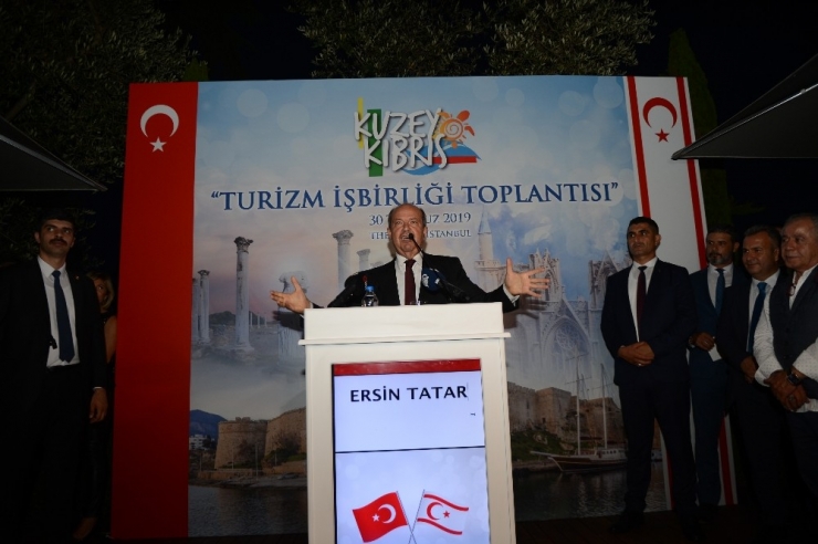 Kktc Başbakanı Tatar: “Maraş’ta Envanter Çalışmaları Sürüyor”